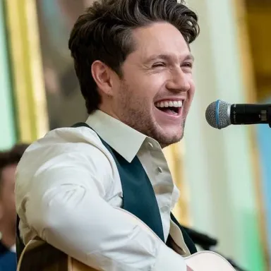 Niall Horan profile photo