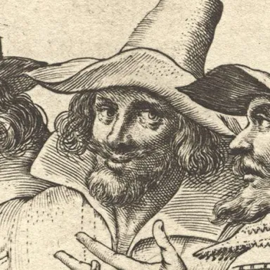 Guy Fawkes profile photo