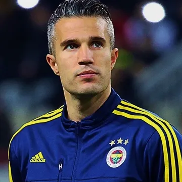 Robin van Persie profile photo