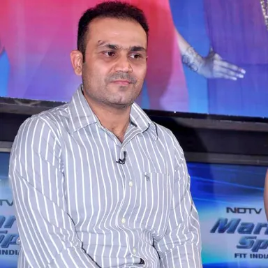 Virender Sehwag profile photo