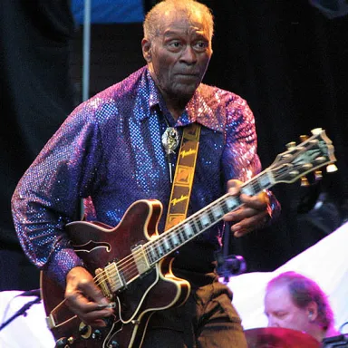 Chuck Berry profile photo