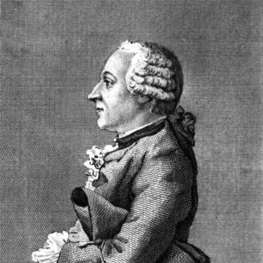 Friedrich Melchior, Baron von Grimm profile photo