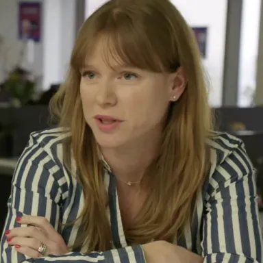 Kate Bedingfield profile photo