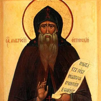 Ambrose of Optina profile photo