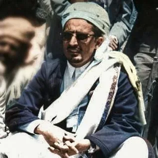 Abdullah ibn Husayn al-Ahmar profile photo