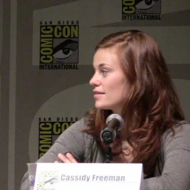 Cassidy Freeman profile photo