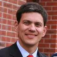 David Miliband profile photo