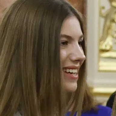 Infanta Sofía of Spain profile photo