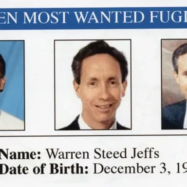 Warren Jeffs profile photo