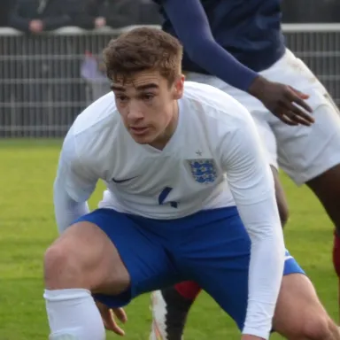 Harry Winks profile photo