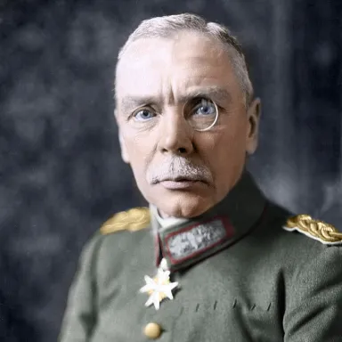 Hans von Seeckt profile photo