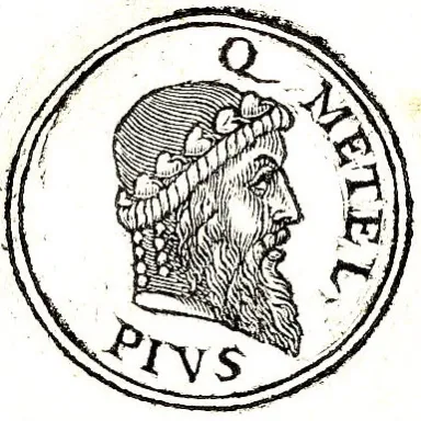 Quintus Caecilius Metellus Pius profile photo