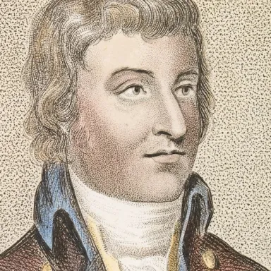 George Barrington profile photo