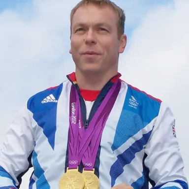 Chris Hoy profile photo
