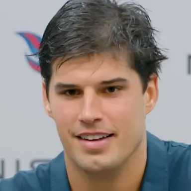 Mason Rudolph (American football) profile photo