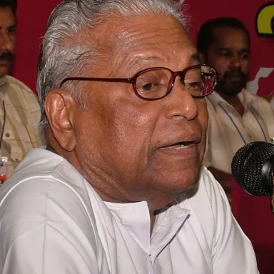 V. S. Achuthanandan profile photo