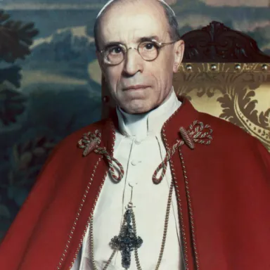 Pope Pius XII profile photo