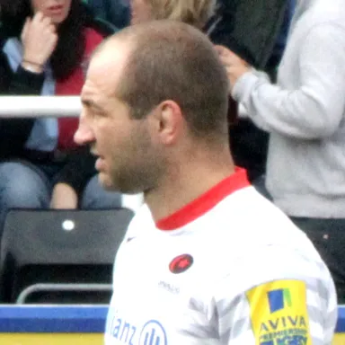 Steve Borthwick profile photo