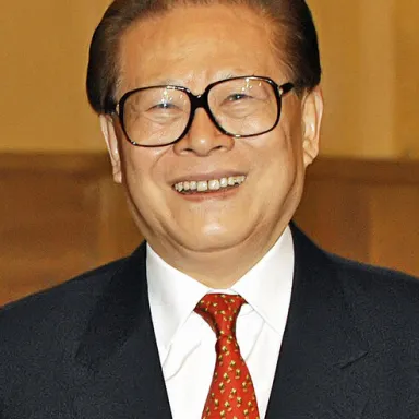 Jiang Zemin profile photo