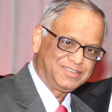 N. R. Narayana Murthy profile photo