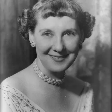Mamie Eisenhower profile photo