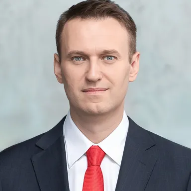 Alexei Navalny profile photo