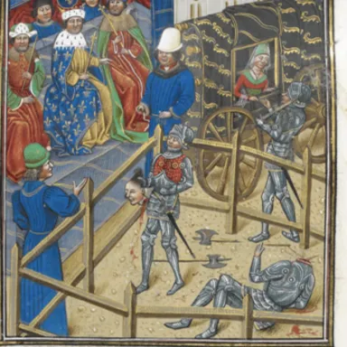 Jean de Carrouges profile photo