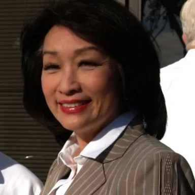 Connie Chung profile photo