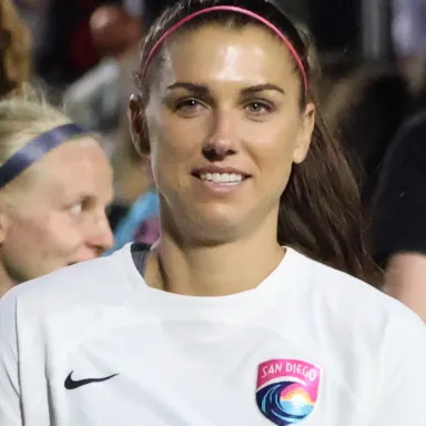 Alex Morgan profile photo