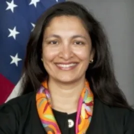 Uzra Zeya profile photo