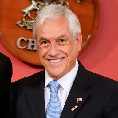 Sebastián Piñera profile photo