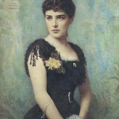Lady Randolph Churchill profile photo