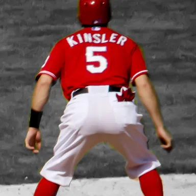 Ian Kinsler profile photo