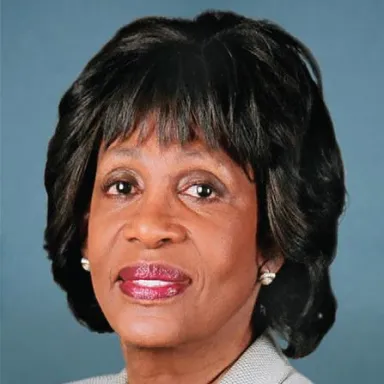 Maxine Waters profile photo