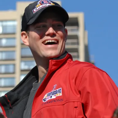 Theo Epstein profile photo