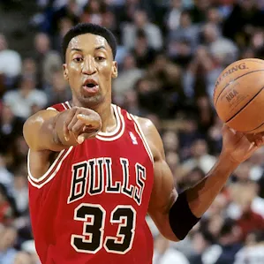 Scottie Pippen profile photo