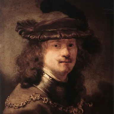 Rembrandt profile photo