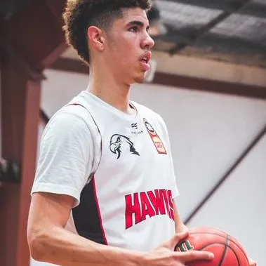 LaMelo Ball profile photo