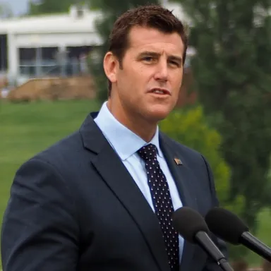 Ben Roberts-Smith profile photo
