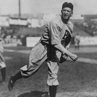 Grover Cleveland Alexander profile photo