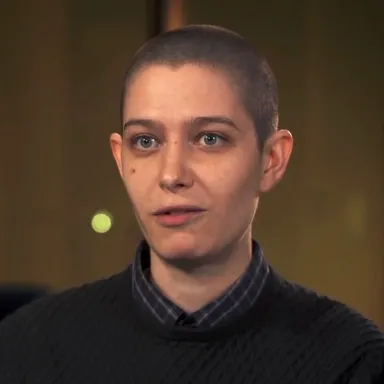 Asia Kate Dillon profile photo