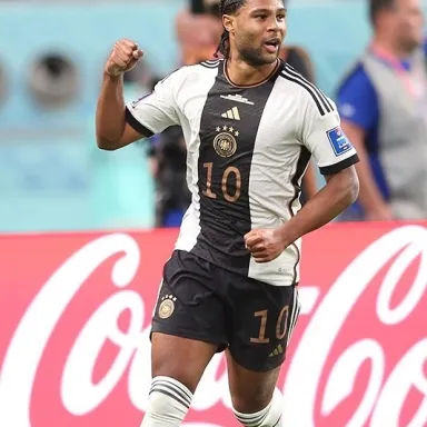 Serge Gnabry profile photo