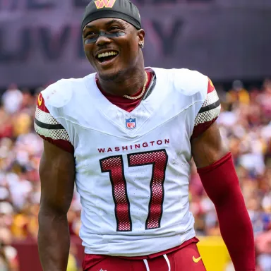 Terry McLaurin profile photo