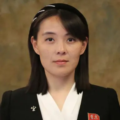Kim Yo Jong profile photo
