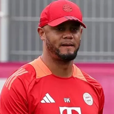 Vincent Kompany profile photo