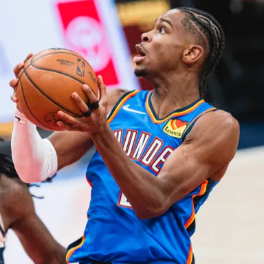 Shai Gilgeous-Alexander profile photo