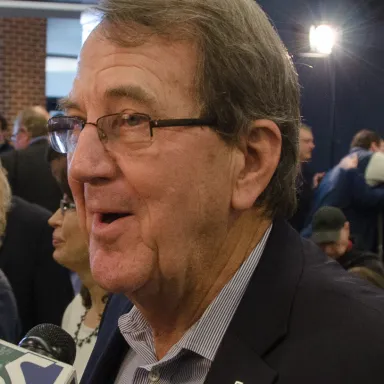 Lloyd Carr profile photo