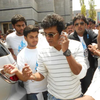 Shiva Rajkumar profile photo