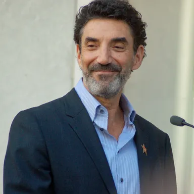 Chuck Lorre profile photo