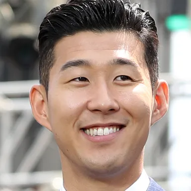 Son Heung-min profile photo